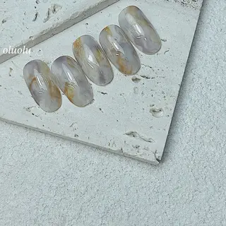 ネイル 大村 紬華のネイルデザイン