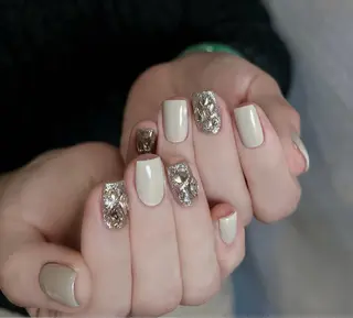 ネイル Anna Nail ミヤのネイルデザイン