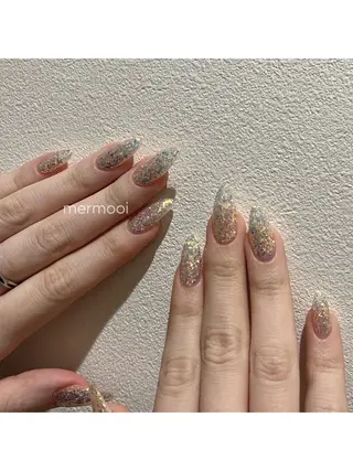 ネイル mermooi所属・melumooi nailのネイルデザイン