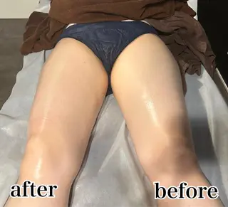 Gemini 　MIKIのエステ・リラクイメージ