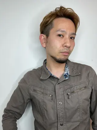 メンズ 【🫧美髪艶髪】 🎖️MARIAのヘアスタイル