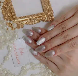 ネイル 清水 ユナのネイルデザイン