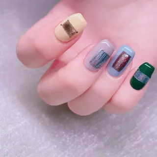 ネイル Nailist SUZU所属・Nailist suzuのネイルデザイン