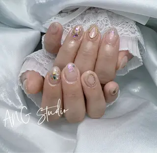 ネイル ANG Studioのネイルデザイン