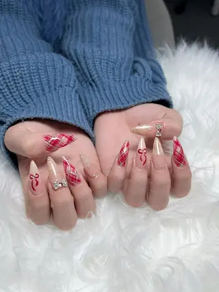 ネイル Xuka Belle Nailのネイルデザイン