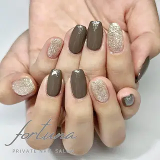 ネイル fortuna 武藤裕美のネイルデザイン