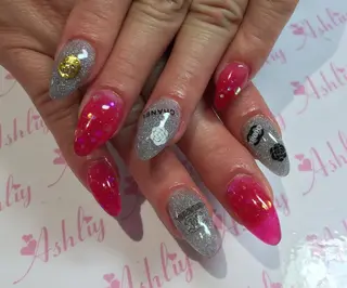 ネイル Ashliy大宮☆ アシュリーのネイルデザイン