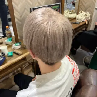 ショート beauty studio M.O.D shibuya 【モッズ】所属・🦋エクステ🦋 TOMOKAのヘアスタイル