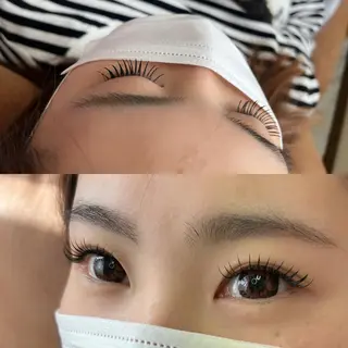 マツエク・マツパ 望月 菜奈のマツエク・マツパデザイン