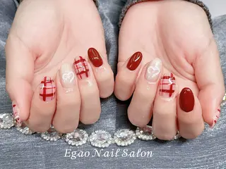 ネイル Egao Nail Salonのネイルデザイン