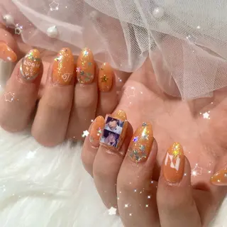 ネイル 𝑵𝑰 𝑲𝑶のネイルデザイン