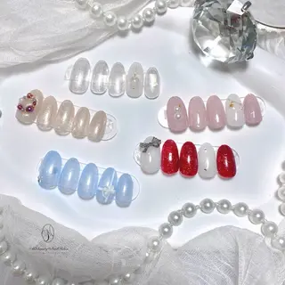 ネイル M2beauty Renaのネイルデザイン