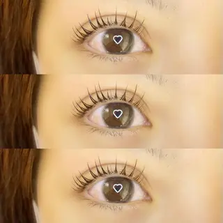 マツエク・マツパ marbles 安田 未優のマツエク・マツパデザイン