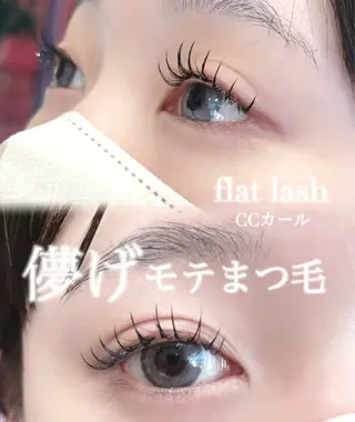 マツエク・マツパ 希美花 【lazo】のマツエク・マツパデザイン