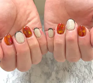 ネイル iku🌷 by 上福岡らんらんのネイルデザイン