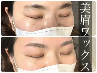 メンズ アイブロウ ar+  hair salon所属・眉毛専門店✨ar+ 新宿 NARUMIの眉毛・アイブロウイメージ