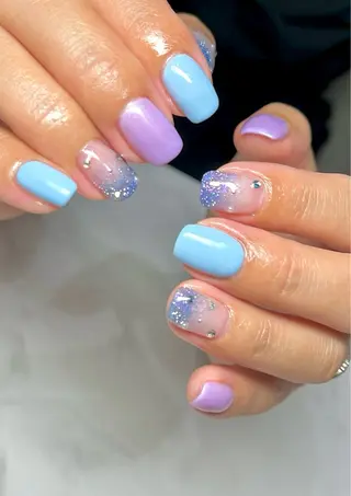ネイル lemon nailレモンネイルのネイルデザイン