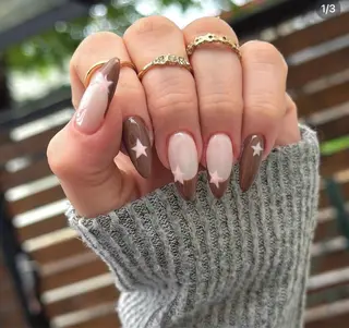 ネイル ネイリスト シンのネイルデザイン