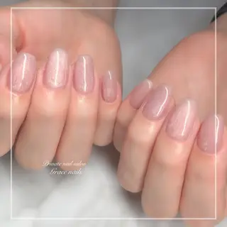 ネイル GRACE NAILSのネイルデザイン