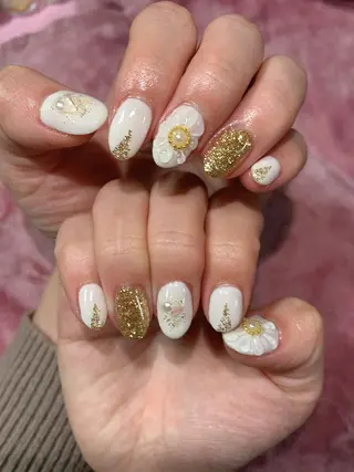 ネイル グラマラス ネイルのネイルデザイン