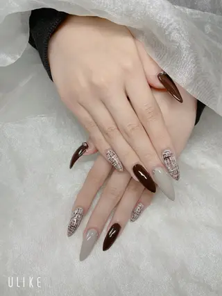 ネイル BABY LION :Linaのネイルデザイン