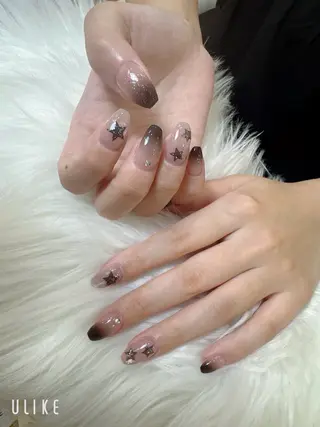 ネイル チョウ Rachaelのネイルデザイン