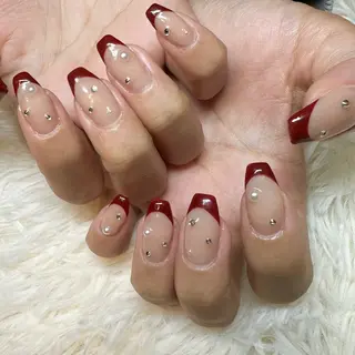 ネイル nailsalon Any'bのネイルデザイン