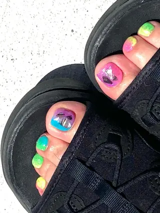 ネイル ネイルケアサロン Campanulaのネイルデザイン