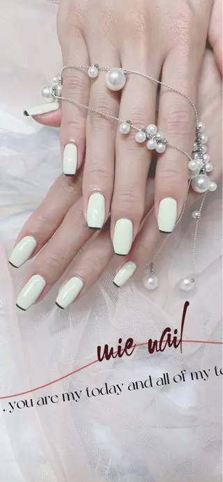 ネイル Mie nailのネイルデザイン