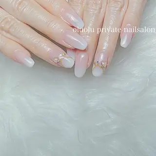 ネイル 大村 紬華のネイルデザイン