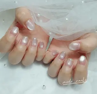 ネイル 滋賀県草津市ネイル mode_nailsのネイルデザイン