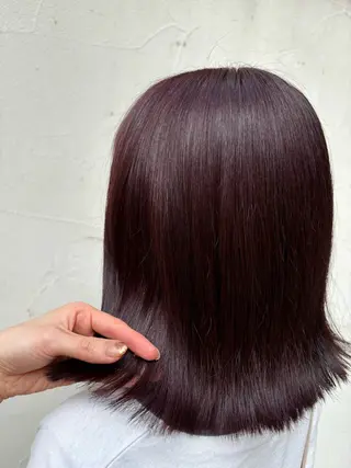 ロング カラー 🌙Ash中目黒 坪内沙月🌙のヘアスタイル