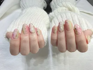 ネイル NailSalon✨ Écrinエクランのネイルデザイン