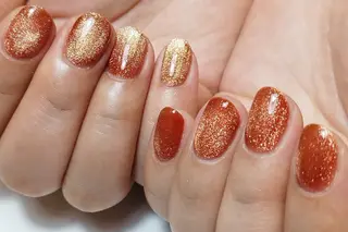ネイル nail salon JIIL 南越谷店所属・JIIL SAITOのネイルデザイン