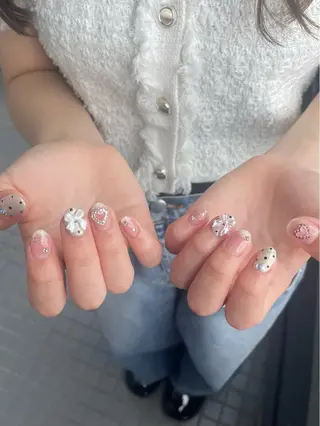 ネイル One HARUNAのネイルデザイン