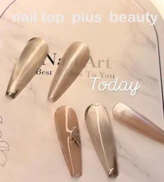 ネイル T + B ❇︎ ayuのネイルデザイン