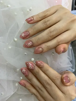 ネイル Y•K美學院所属・YK Hanのネイルデザイン