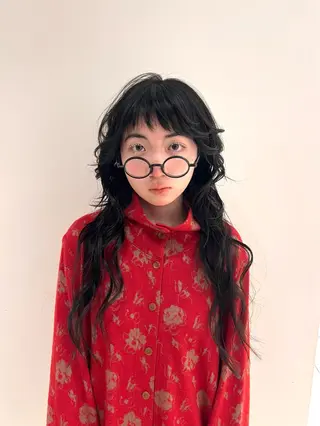 ロング ヘアアレンジ 🌻サカキ ヒナタ🌻のヘアスタイル