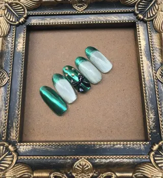 ネイル LULU西八王子所属・Tama KITTYのネイルデザイン