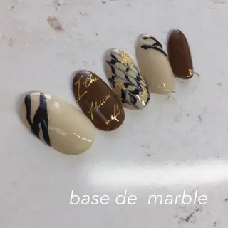 ネイル オモルフィ所属・カラーリスト marumoのヘアスタイル