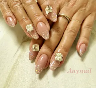 ネイル 岩澤 恵子のネイルデザイン