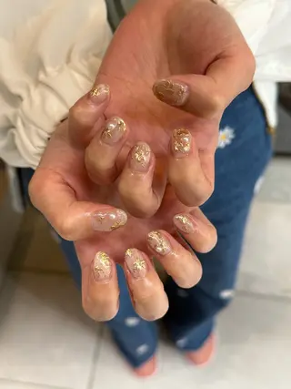 ネイル nail salon swaddle 🪽のネイルデザイン