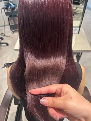 ロング 長尾ゆりの/ボブ/ ベージュ/ハイトーンのヘアスタイル