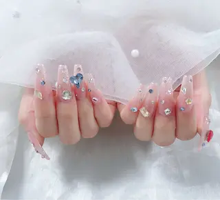 ネイル Amee Nail Salonのネイルデザイン