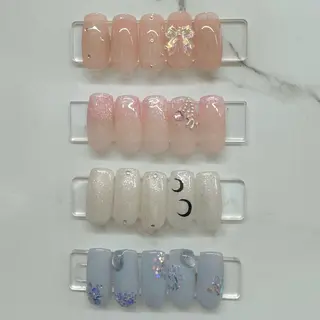 ネイル Chizuru ☾ ໋のネイルデザイン