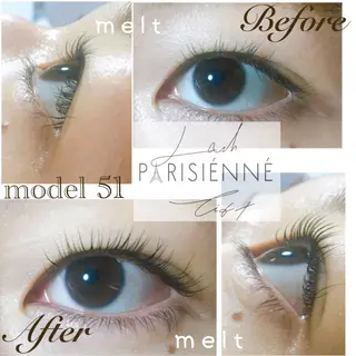 マツエク・マツパ C. Lのマツエク・マツパデザイン