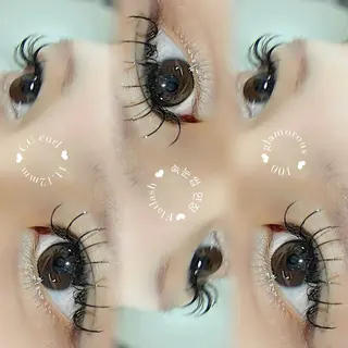 マツエク・マツパ 韓国束感まつげ｜ MANAMI🧸のマツエク・マツパデザイン