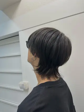 メンズ ROPE🫧 フウカのヘアスタイル