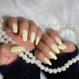 ネイル SUN nail上本町のネイルデザイン