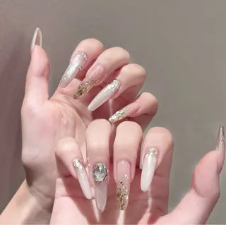 ネイル Uminail&eyelash所属・り このネイルデザイン